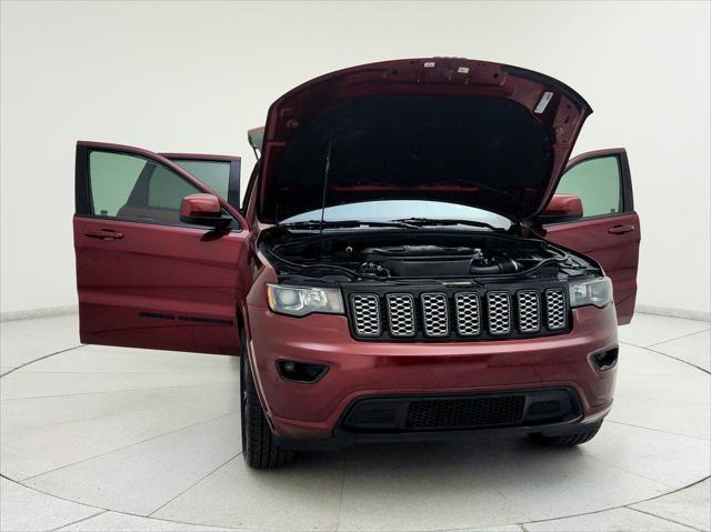 used 2020 Jeep Grand Cherokee car, priced at $23,592