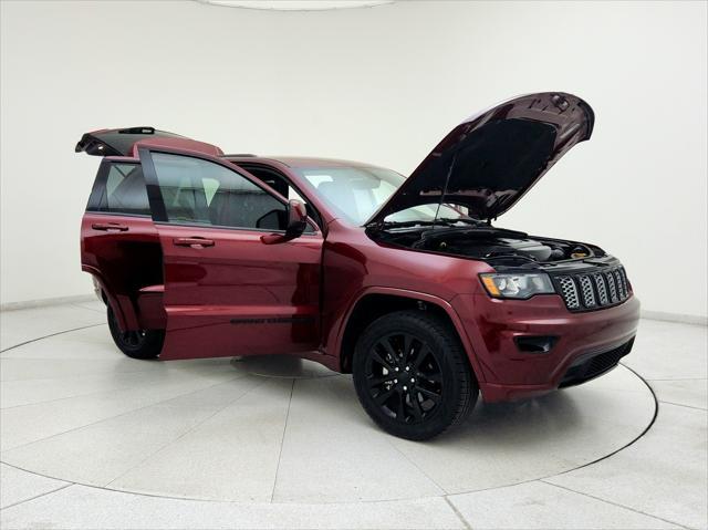 used 2020 Jeep Grand Cherokee car, priced at $23,592