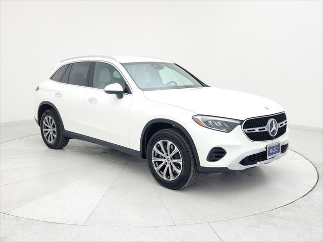 used 2023 Mercedes-Benz GLC 300 car, priced at $43,981