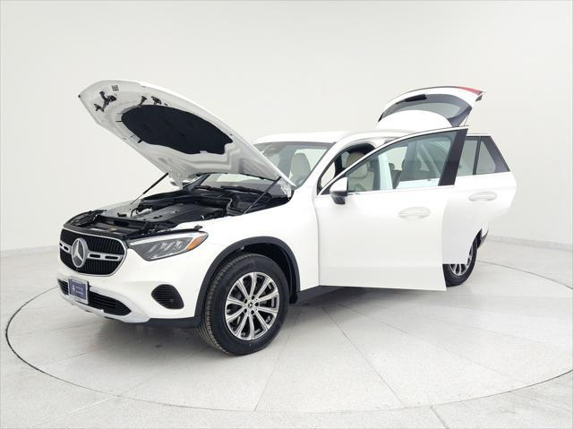 used 2023 Mercedes-Benz GLC 300 car, priced at $43,981