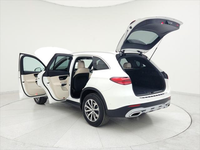 used 2023 Mercedes-Benz GLC 300 car, priced at $43,981