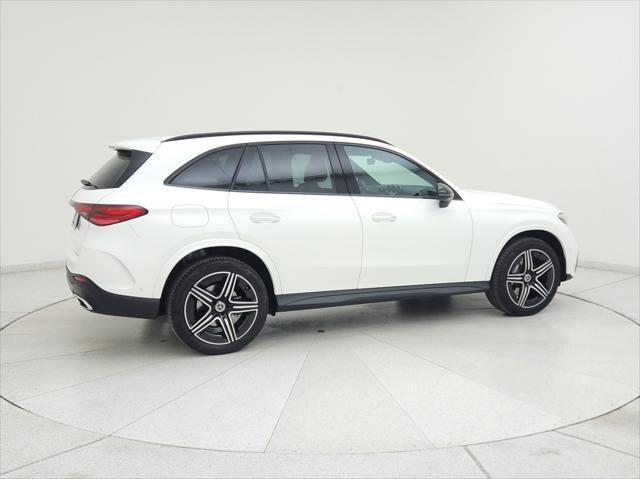 new 2025 Mercedes-Benz GLC 300 car, priced at $55,395