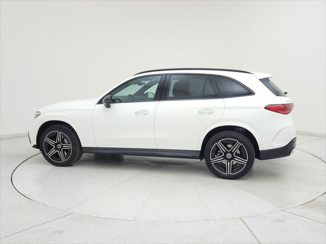 new 2025 Mercedes-Benz GLC 300 car, priced at $55,395