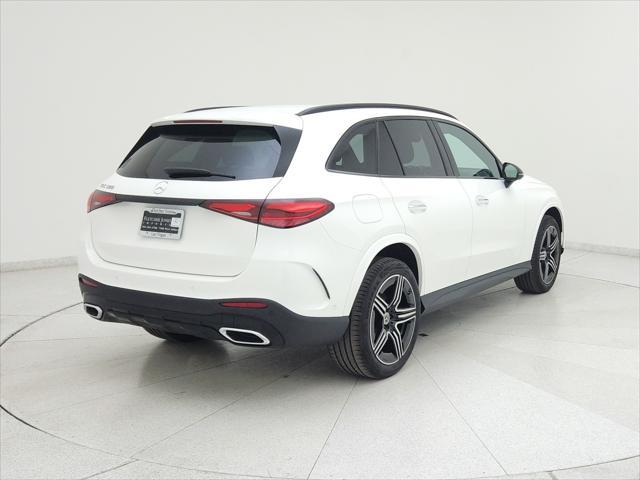 new 2025 Mercedes-Benz GLC 300 car, priced at $55,395