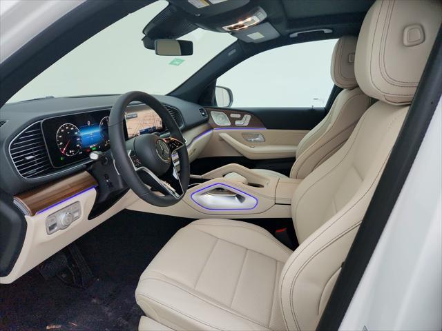new 2025 Mercedes-Benz GLE 450e car, priced at $76,255