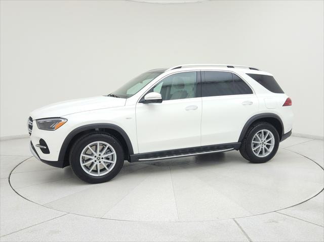 new 2025 Mercedes-Benz GLE 450e car, priced at $76,255