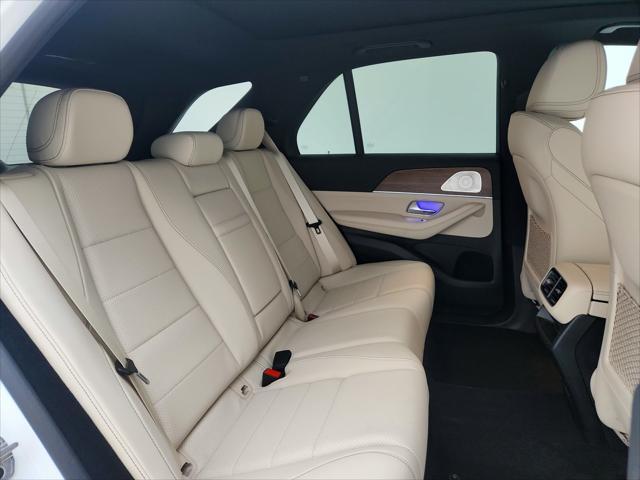 new 2025 Mercedes-Benz GLE 450e car, priced at $76,255