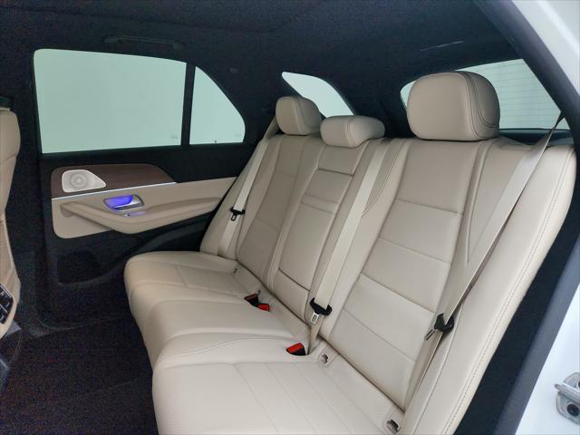 new 2025 Mercedes-Benz GLE 450e car, priced at $76,255