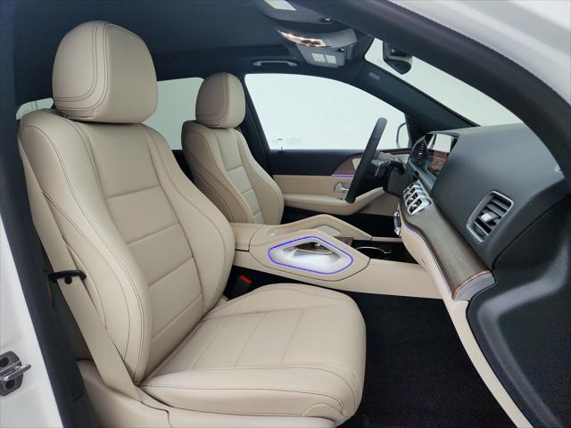 new 2025 Mercedes-Benz GLE 450e car, priced at $76,255