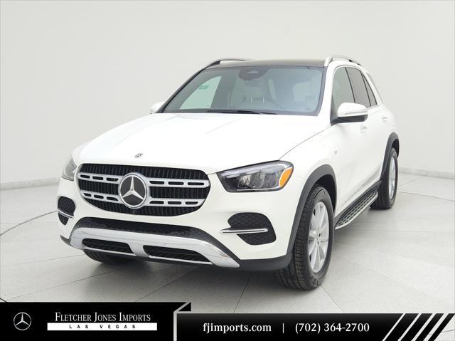 new 2025 Mercedes-Benz GLE 450e car, priced at $76,255