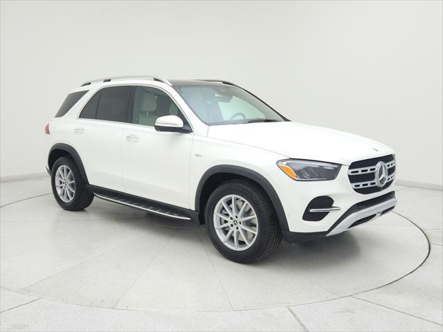 new 2025 Mercedes-Benz GLE 450e car, priced at $76,255