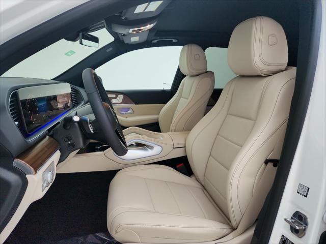 new 2025 Mercedes-Benz GLE 450e car, priced at $76,255