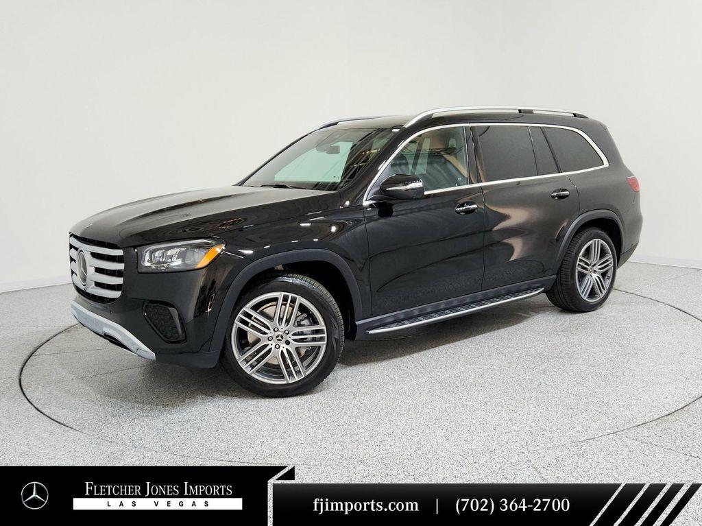 new 2026 Mercedes-Benz GLS 450 car, priced at $98,365