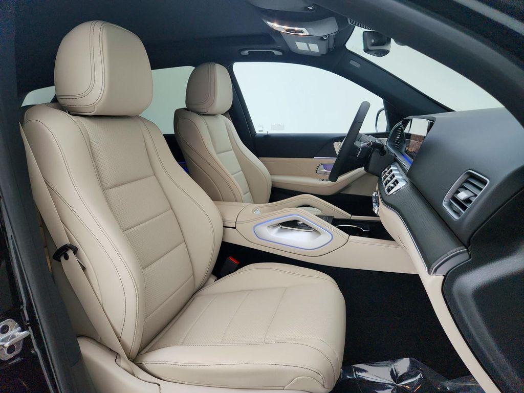 new 2025 Mercedes-Benz GLE 350 car, priced at $71,335