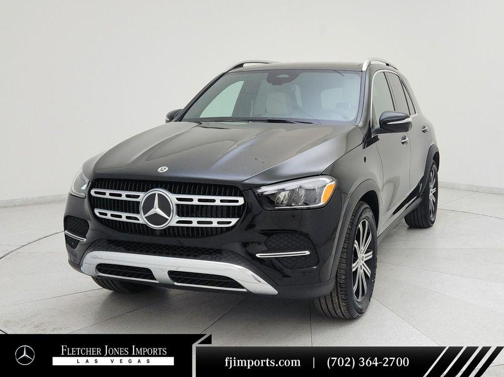 new 2025 Mercedes-Benz GLE 350 car, priced at $71,335