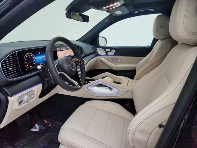 new 2025 Mercedes-Benz GLE 350 car, priced at $71,335