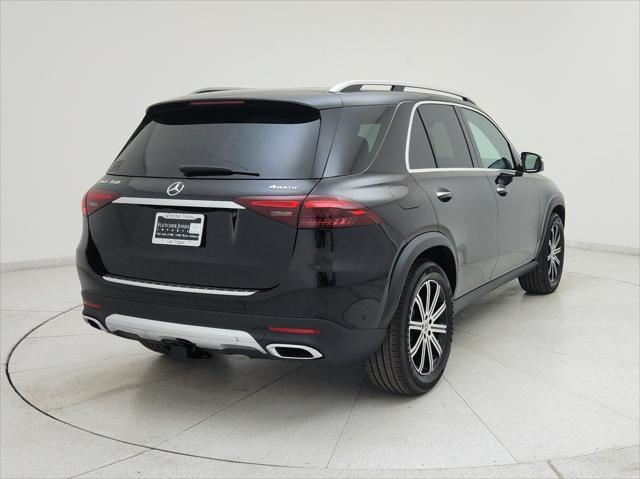 new 2025 Mercedes-Benz GLE 350 car, priced at $71,335