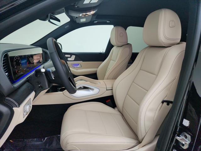 new 2025 Mercedes-Benz GLE 350 car, priced at $71,335