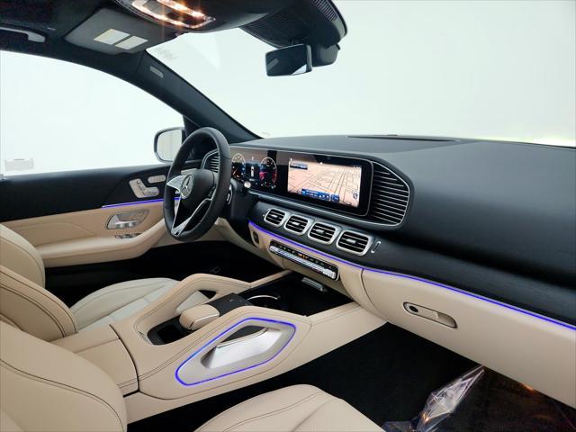 new 2025 Mercedes-Benz GLE 350 car, priced at $71,335