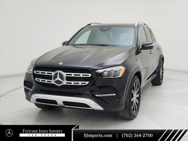 new 2025 Mercedes-Benz GLE 350 car, priced at $71,335