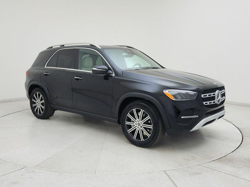 new 2025 Mercedes-Benz GLE 350 car, priced at $71,335