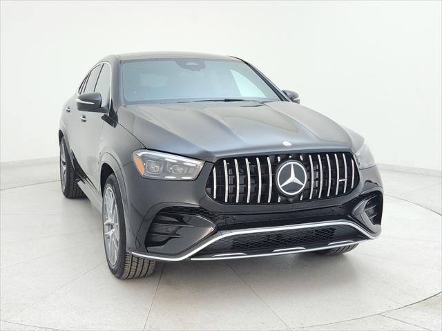 new 2025 Mercedes-Benz AMG GLE 53 car, priced at $93,335