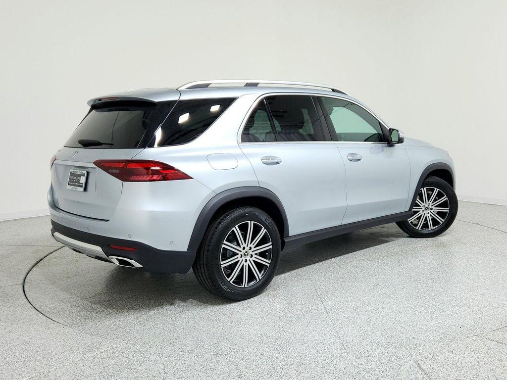 new 2026 Mercedes-Benz GLE 350 car, priced at $71,525
