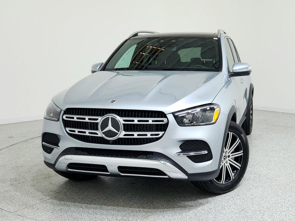 new 2026 Mercedes-Benz GLE 350 car, priced at $71,525