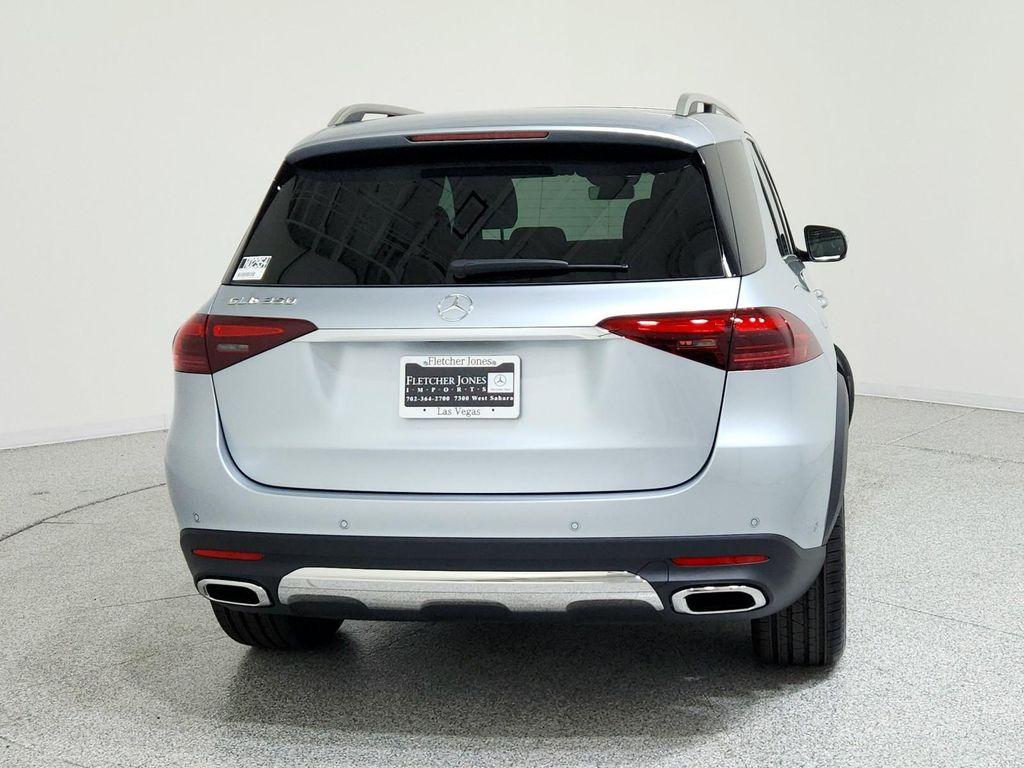 new 2026 Mercedes-Benz GLE 350 car, priced at $71,525