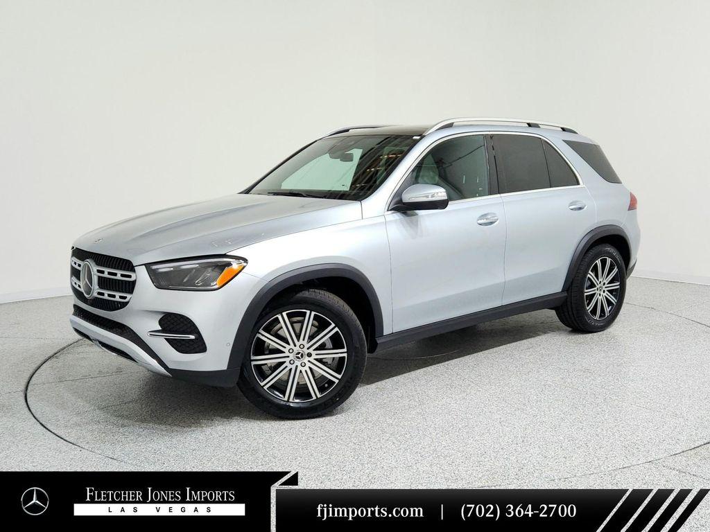new 2026 Mercedes-Benz GLE 350 car, priced at $71,525