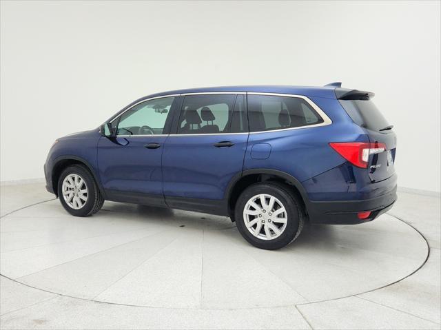 used 2019 Honda Pilot car, priced at $19,292