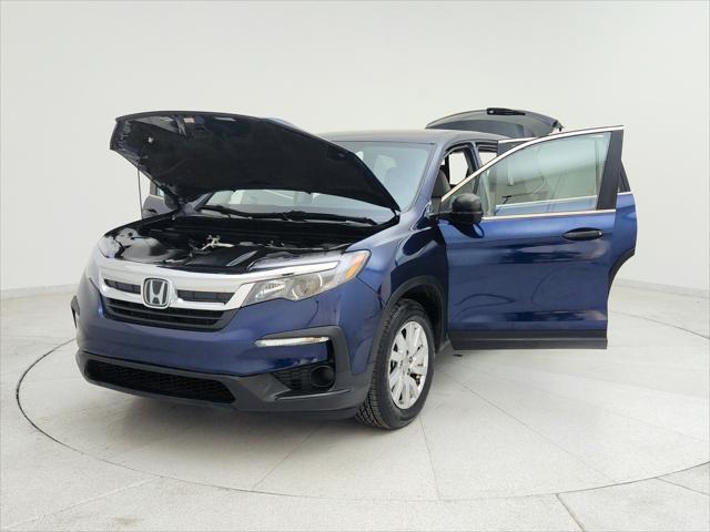 used 2019 Honda Pilot car, priced at $19,292