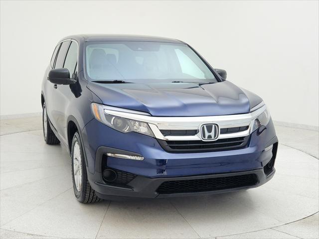 used 2019 Honda Pilot car, priced at $19,292