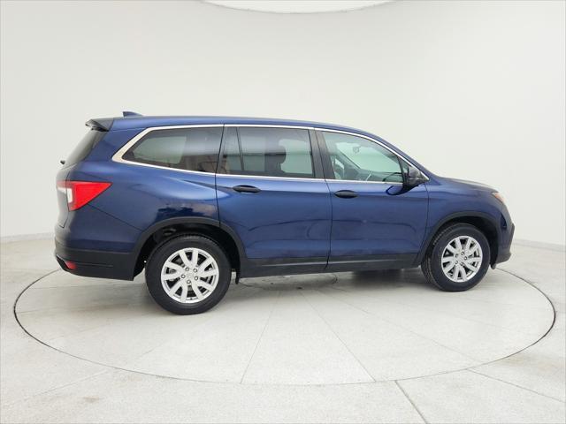 used 2019 Honda Pilot car, priced at $19,292