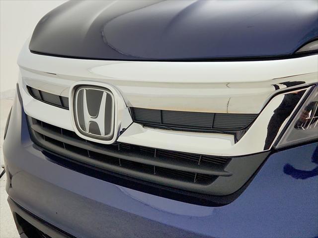 used 2019 Honda Pilot car, priced at $19,292