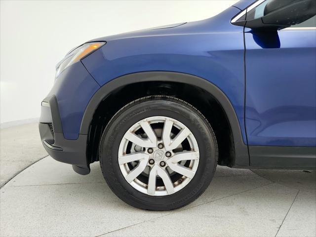 used 2019 Honda Pilot car, priced at $19,292