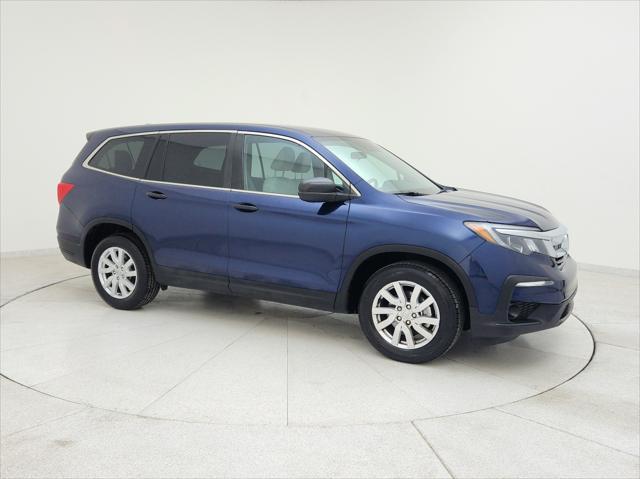 used 2019 Honda Pilot car, priced at $19,292