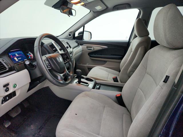 used 2019 Honda Pilot car, priced at $19,292