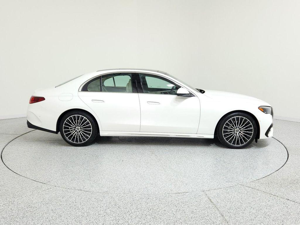 new 2026 Mercedes-Benz E-Class car, priced at $74,870