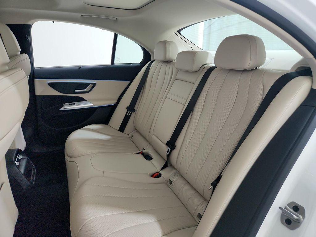 new 2026 Mercedes-Benz E-Class car, priced at $74,870
