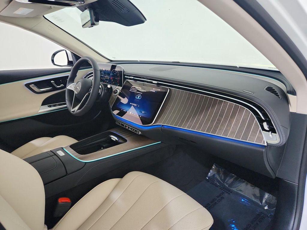 new 2026 Mercedes-Benz E-Class car, priced at $74,870