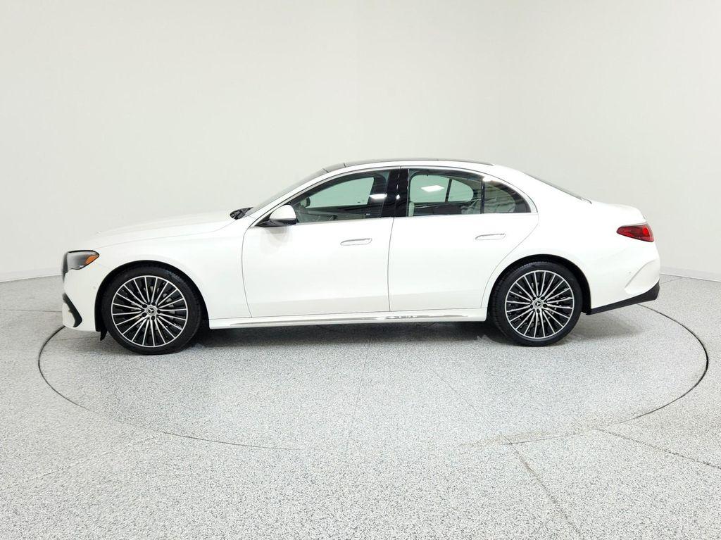 new 2026 Mercedes-Benz E-Class car, priced at $74,870