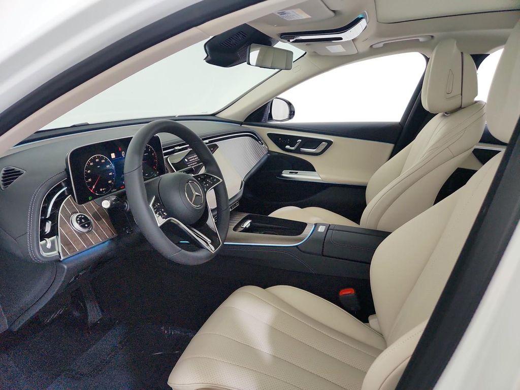 new 2026 Mercedes-Benz E-Class car, priced at $74,870