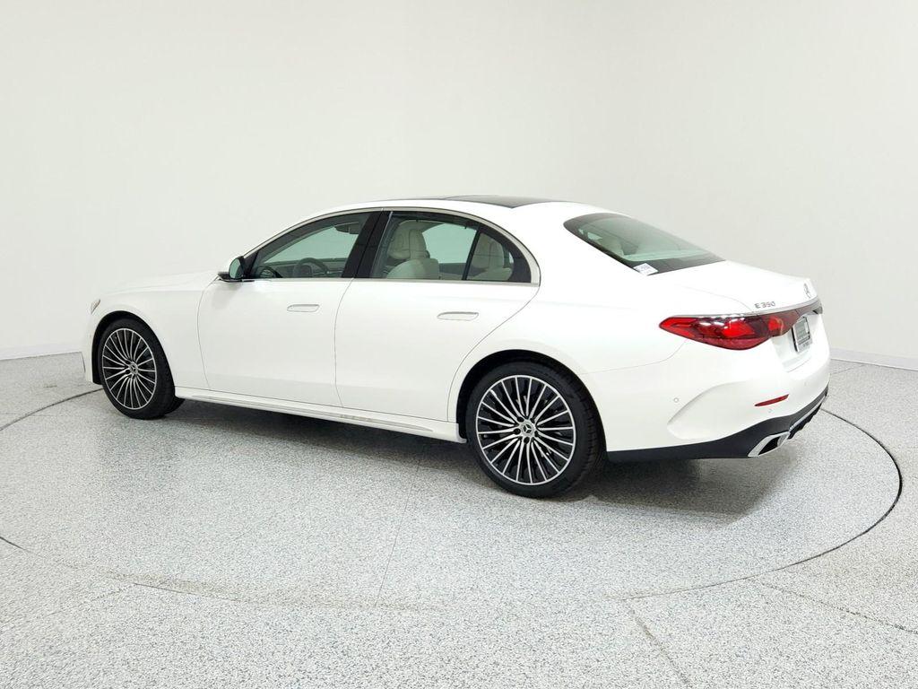 new 2026 Mercedes-Benz E-Class car, priced at $74,870