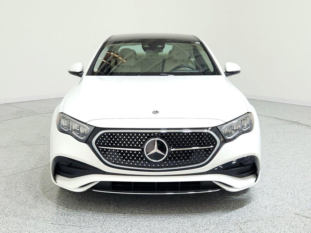 new 2026 Mercedes-Benz E-Class car, priced at $74,870
