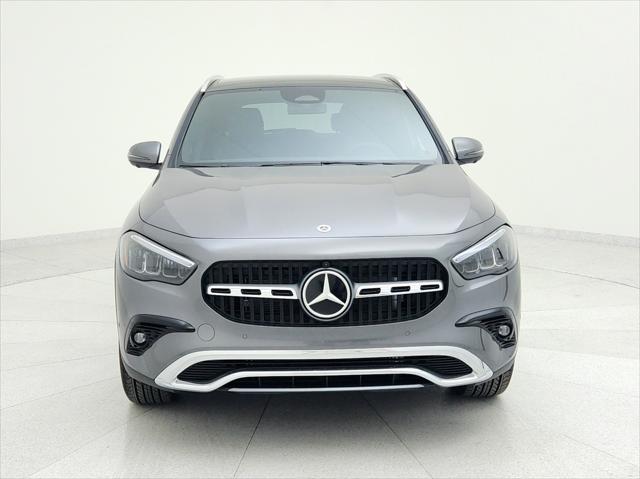 new 2025 Mercedes-Benz GLA 250 car, priced at $48,895