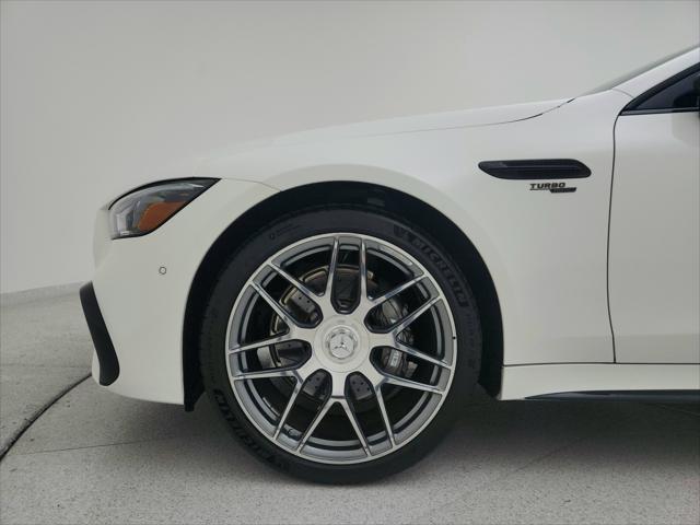 used 2024 Mercedes-Benz AMG GT 53 car, priced at $101,981