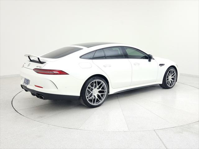 used 2024 Mercedes-Benz AMG GT 53 car, priced at $101,981