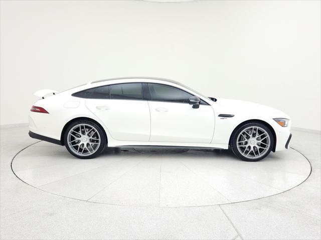 used 2024 Mercedes-Benz AMG GT 53 car, priced at $101,981