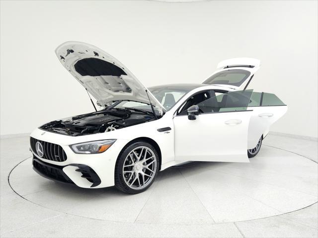 used 2024 Mercedes-Benz AMG GT 53 car, priced at $101,981